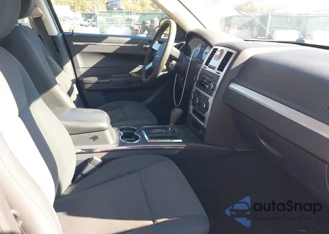 2009 Chrysler 300 Lx z USA, uszkodzony, nr VIN 2C3KA43D89H543976